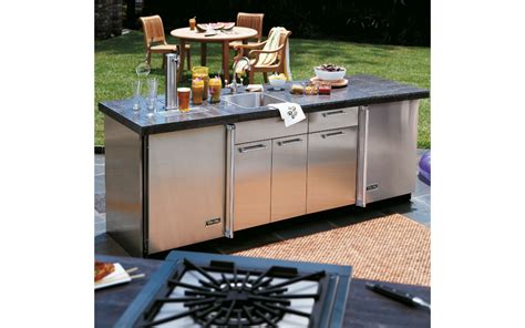 viking outdoor stainless steel cabinets|Viking .